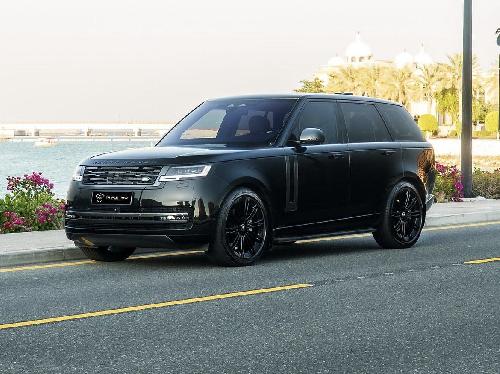 Land Rover Range Vogue SE