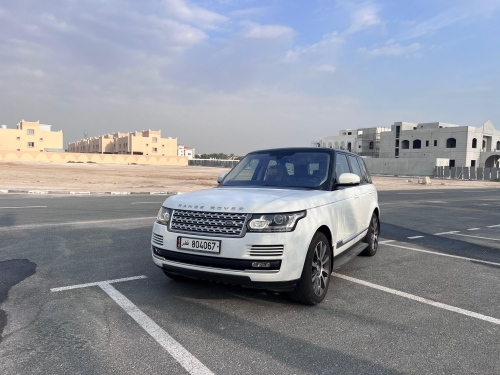 Land Rover Range Vogue