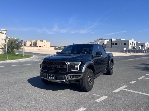 Ford Raptor 