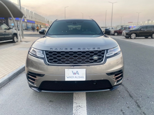 Land Rover Range Velar