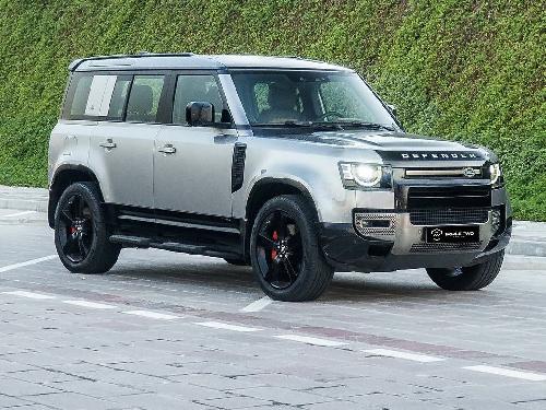 Land Rover Defender 110 X