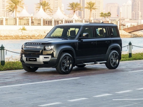 Land Rover Defender 110 HSE