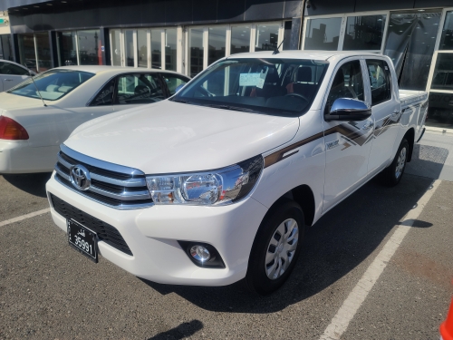 Toyota Hilux  2024