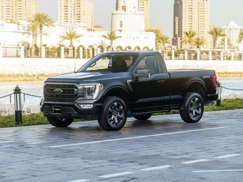 Ford F-150  2021