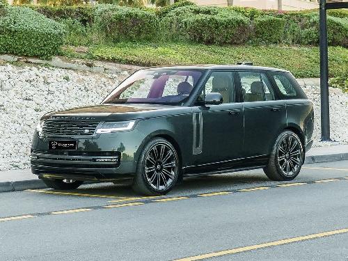 Land Rover Range Vogue HSE