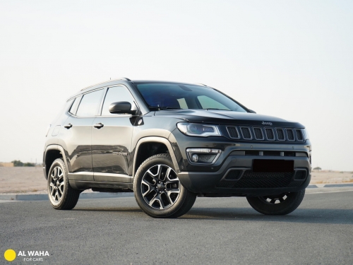 Jeep compass  2021