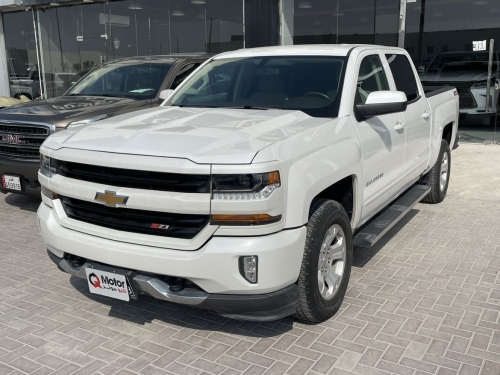 Chevrolet Silverado 