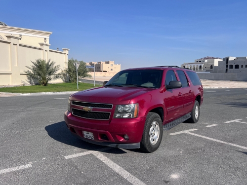 Chevrolet Suburban 