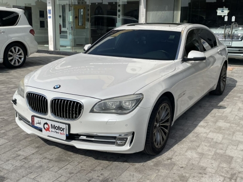 BMW 7-Series 730 Li