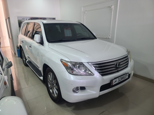 Lexus LX 570 2009