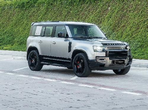 Land Rover Defender 110 X