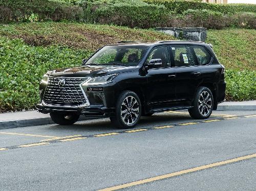 Lexus LX 570 S