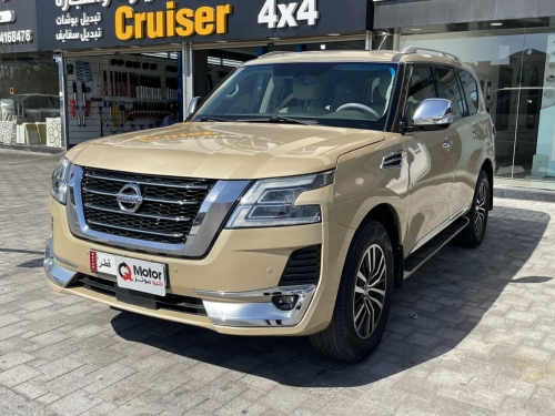 Nissan Patrol LE 2011