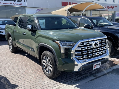 Toyota Tundra  2023