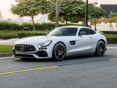 Mercedes-Benz GTS 