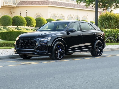 Audi Q8 RS  2023