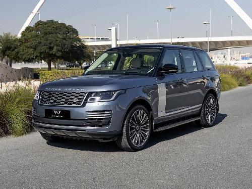 Land Rover Range Vogue Autobiography