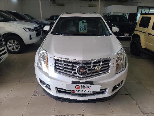 Cadillac SRX 4