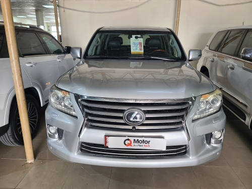 Lexus LX 570 2013