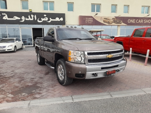 Chevrolet Silverado 