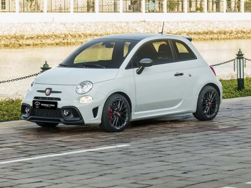 Fiat Abarth 695  2023