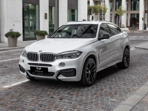 BMW X-Series X6 2017