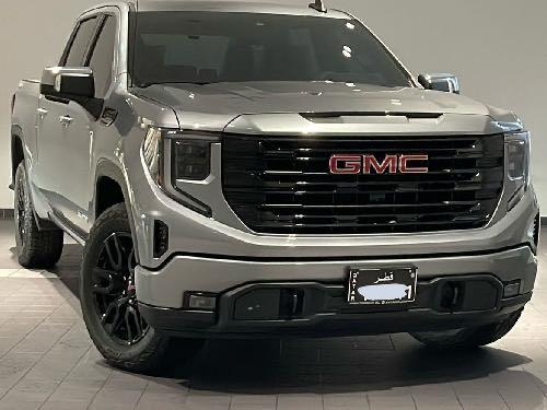 GMC Sierra Elevation 