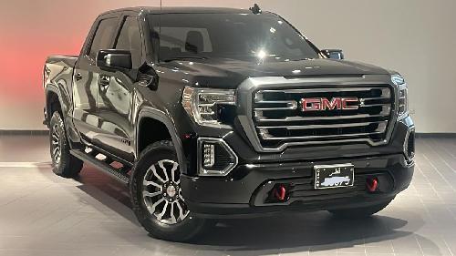 GMC Sierra 