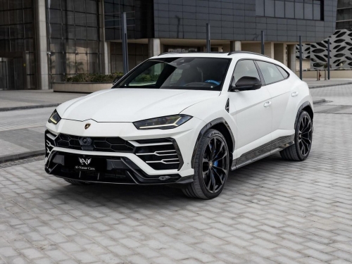 Lamborghini Urus  2020