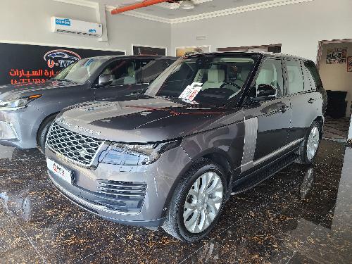 Land Rover Range Vogue