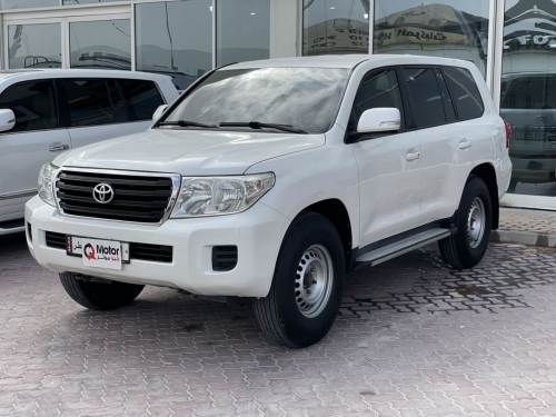 Toyota Land Cruiser G standard