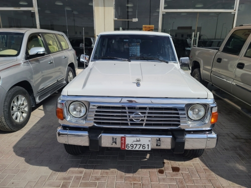 Nissan Patrol... 1995