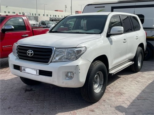 Toyota Land Cruiser G standard