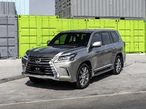 Lexus LX 570