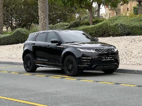 لاند روفر  رنج evoque