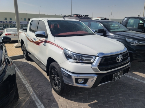 Toyota Hilux SR5 2022