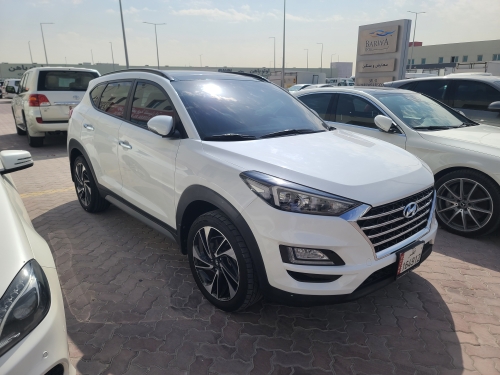 Hyundai Tucson  2019