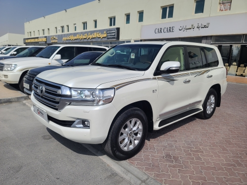 Toyota Land Cruiser VX.R