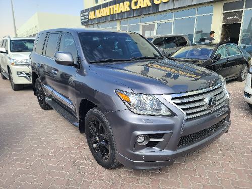 Lexus LX 570 S