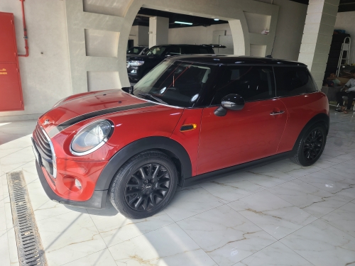 Mini Cooper  2016