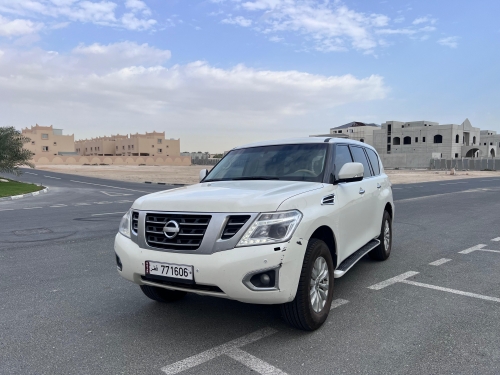 Nissan Patrol  2017