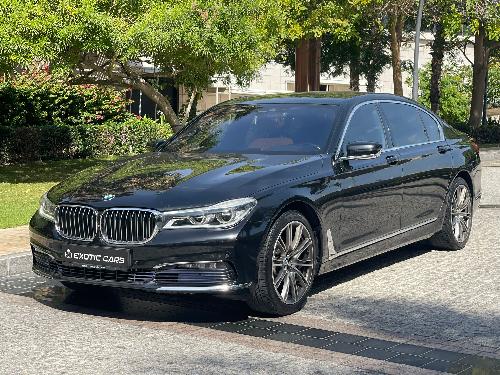 BMW 7-Series 730 Li