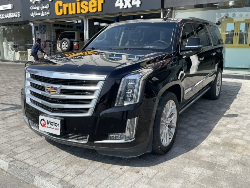 Cadillac Escalade  2018