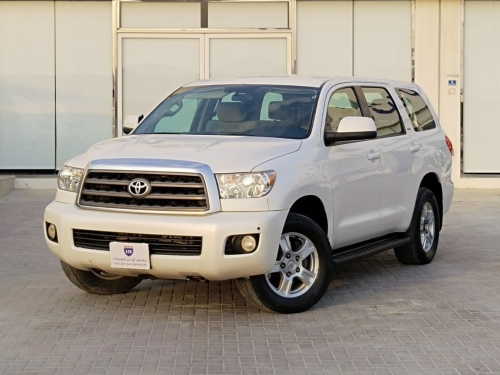 Toyota Sequoia  2014