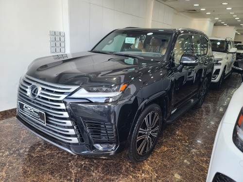 Lexus LX 600... 2024