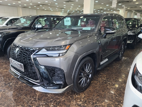 Lexus LX 600 2024