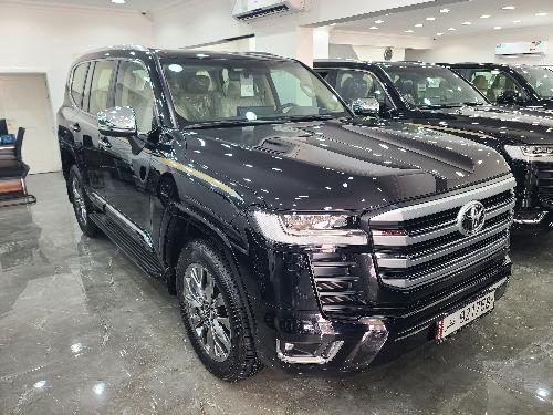 Toyota Land Cruiser VX