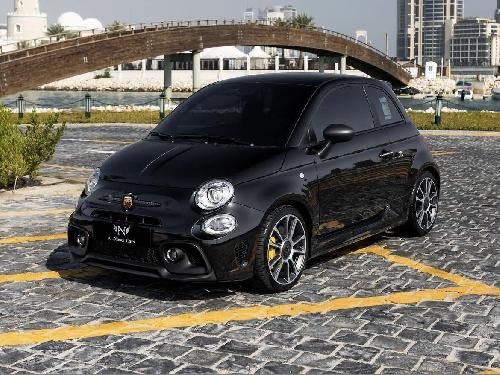 Fiat Abarth 695  2023