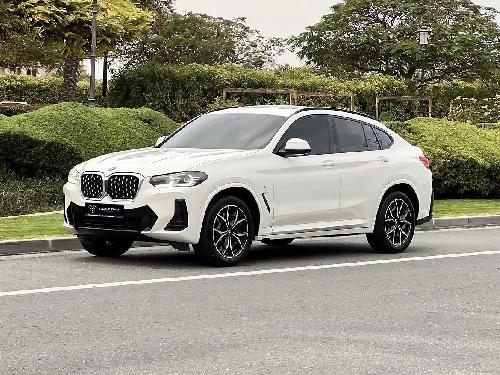 BMW X-Series X4