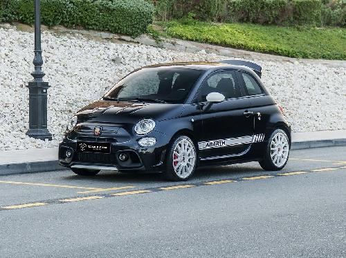 Fiat Abarth 695 